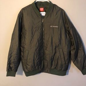 Columbia thermal coil jacket